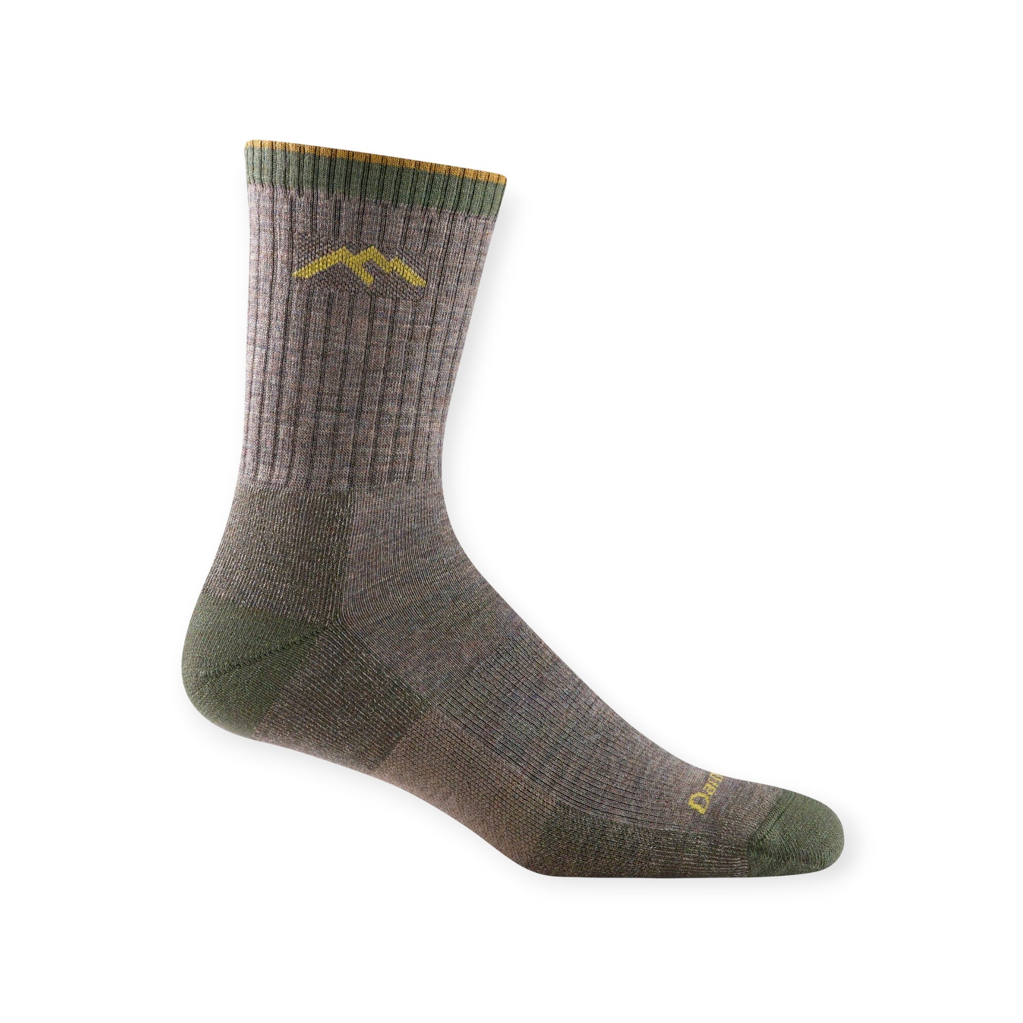 Darn Tough Hiker Micro Crew Midweight with Cushion Socks
