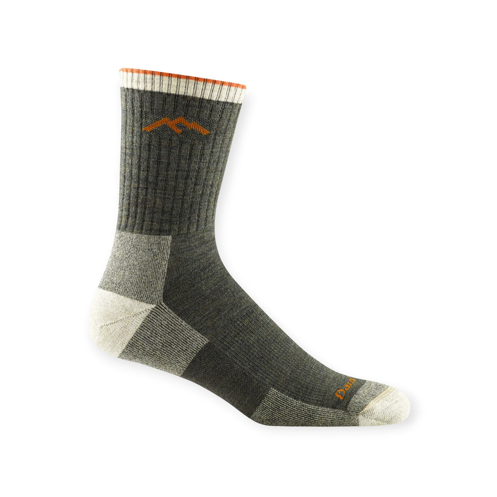 Darn Tough Hiker Micro Crew Midweight with Cushion Socks