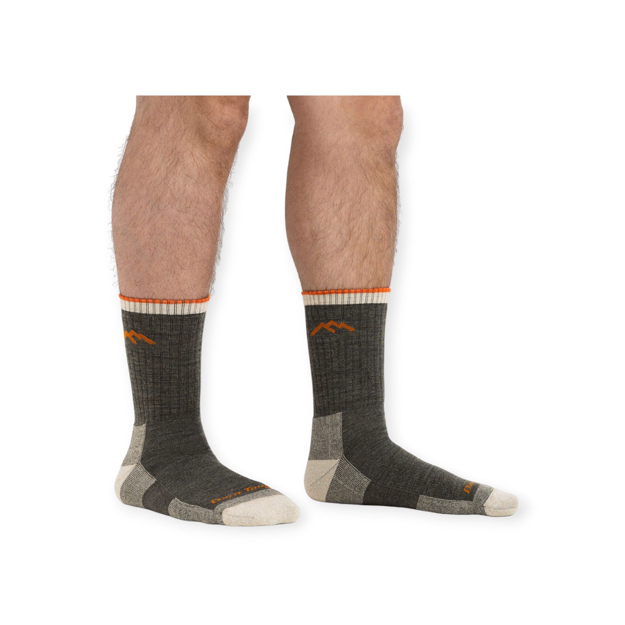 Darn Tough Hiker Micro Crew Midweight with Cushion Socks