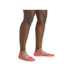 Darn Tough Women's Light Hiker No Show Lightweight with Cushion Socks