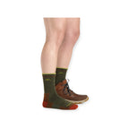 Darn Tough Women's Hiker Micro Crew Midweight with Cushion Socks