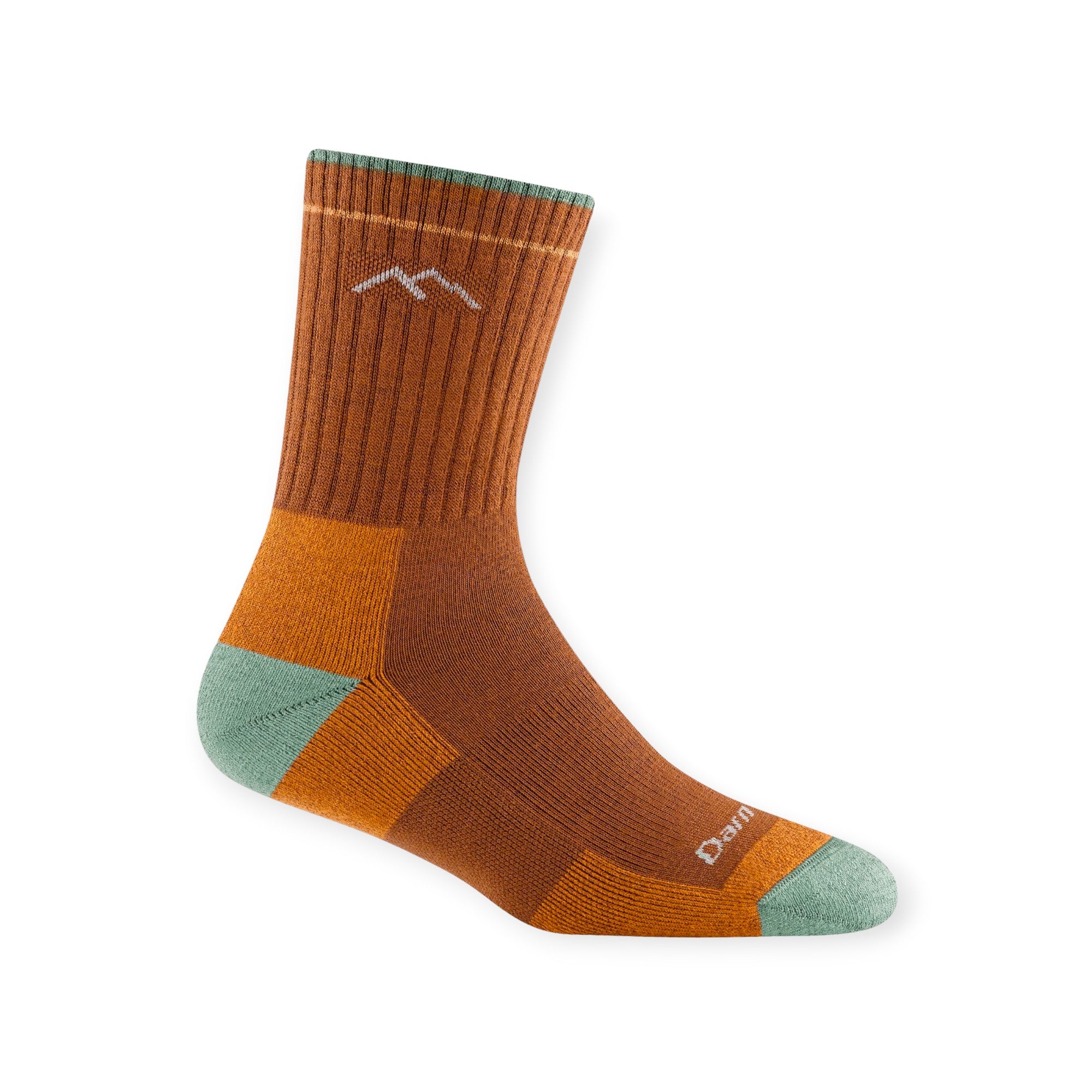 Darn Tough Women's Hiker Micro Crew Midweight with Cushion Socks