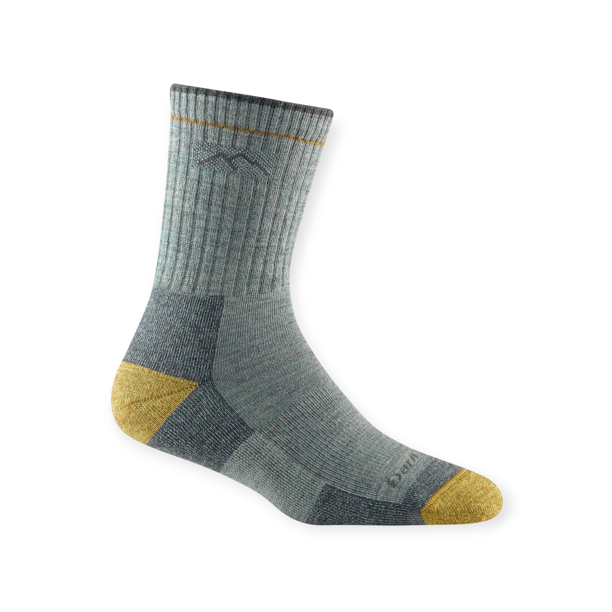 Darn Tough Women's Hiker Micro Crew Midweight with Cushion Socks
