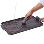 OXO Outdoor Carbon Steel Double Burner Griddle - FERAL
