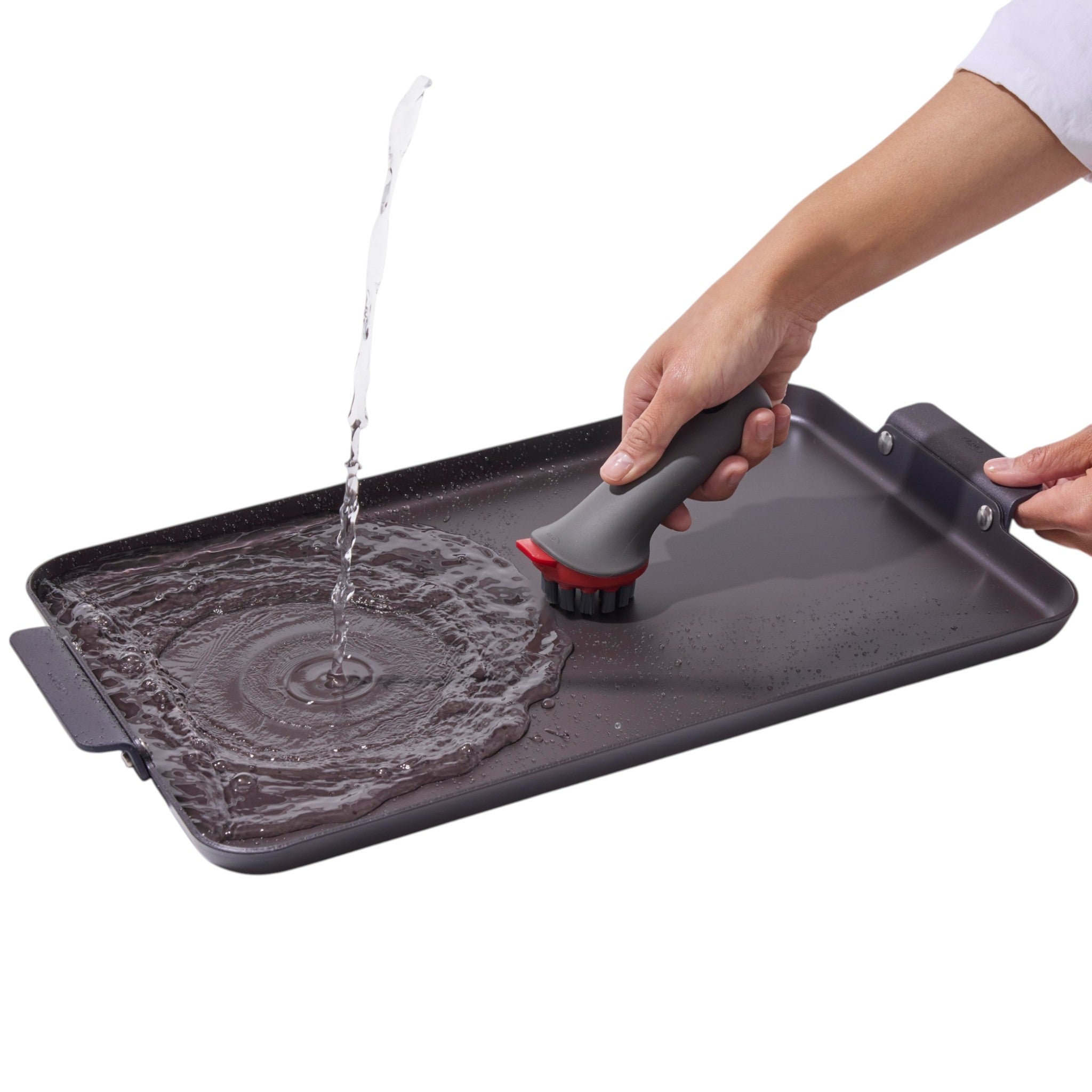 OXO Outdoor Carbon Steel Double Burner Griddle - FERAL