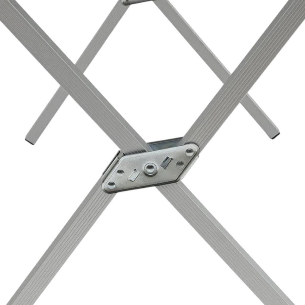 Alps Mountaineering Regular Dining Table Silver - FERAL