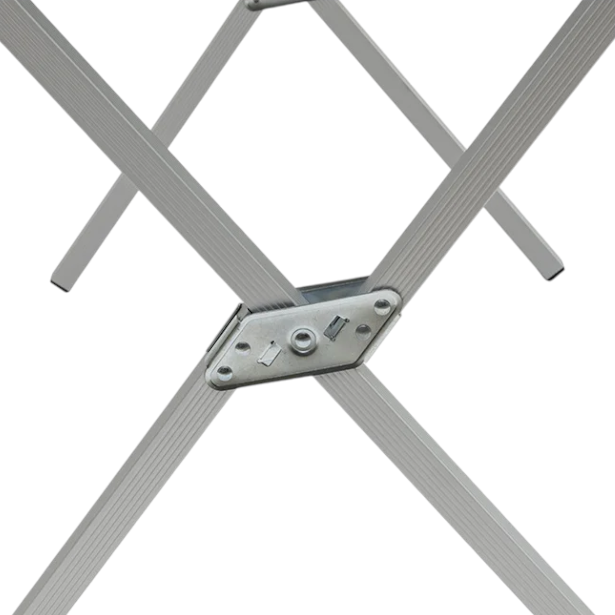 Alps Mountaineering Regular Dining Table Silver - FERAL