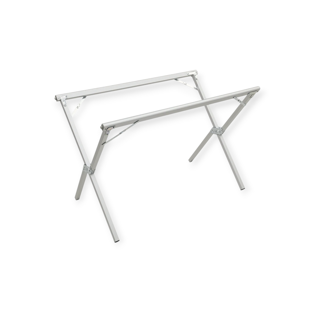 Alps Mountaineering Regular Dining Table Silver - FERAL