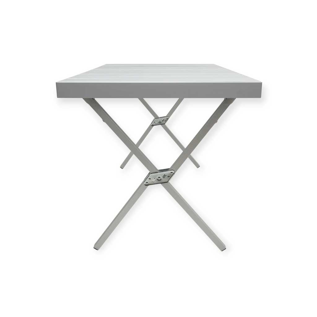 Alps Mountaineering Regular Dining Table Silver - FERAL