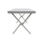 Alps Mountaineering Regular Dining Table Silver - FERAL