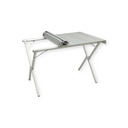 Alps Mountaineering Regular Dining Table Silver - FERAL