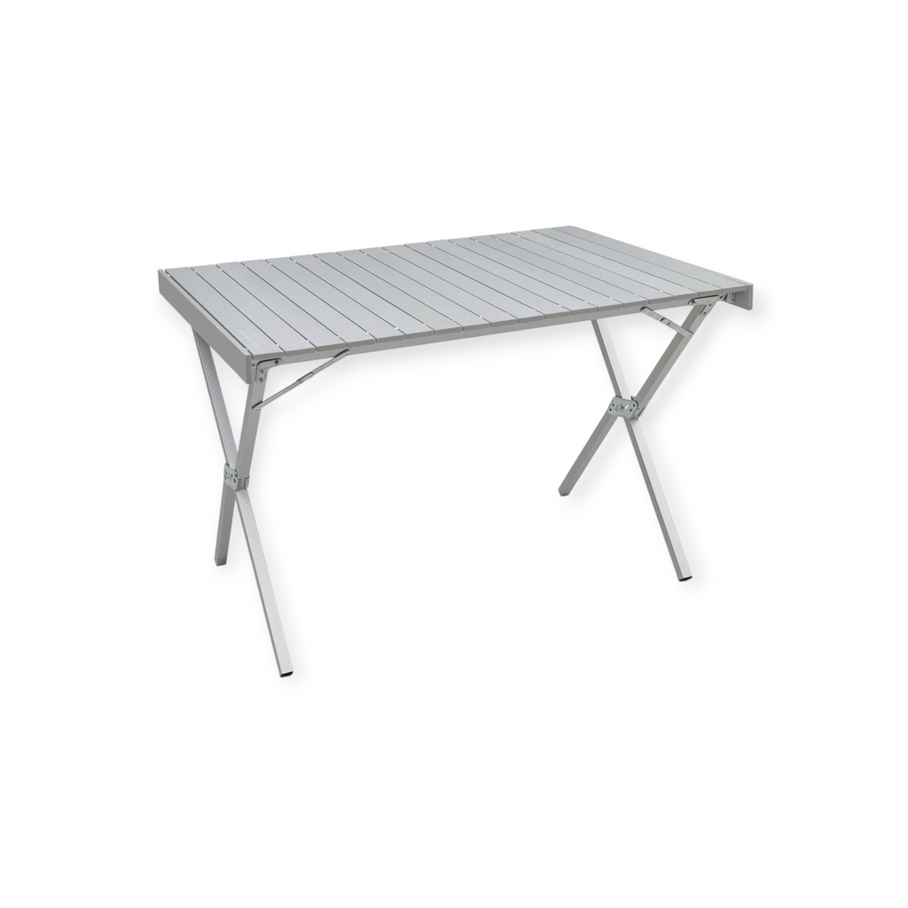 Alps Mountaineering Regular Dining Table Silver - FERAL