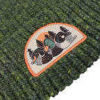 Bird Collective Duck Trio Wool Blend Beanie - FERAL