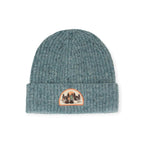 Bird Collective Duck Trio Wool Blend Beanie - FERAL