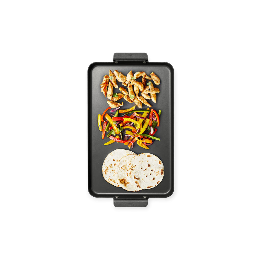 OXO Outdoor Carbon Steel Double Burner Griddle - FERAL