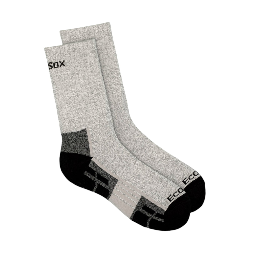 EcoSox Bamboo Light Weight Hiking Crew Socks