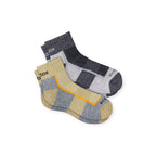 Ecosox Hiking Quarter Light Weight Socks