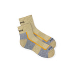 Ecosox Hiking Quarter Light Weight Socks
