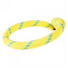 Edelweiss Curve 9.8 Unicore Yellow Climbing Rope - FERAL