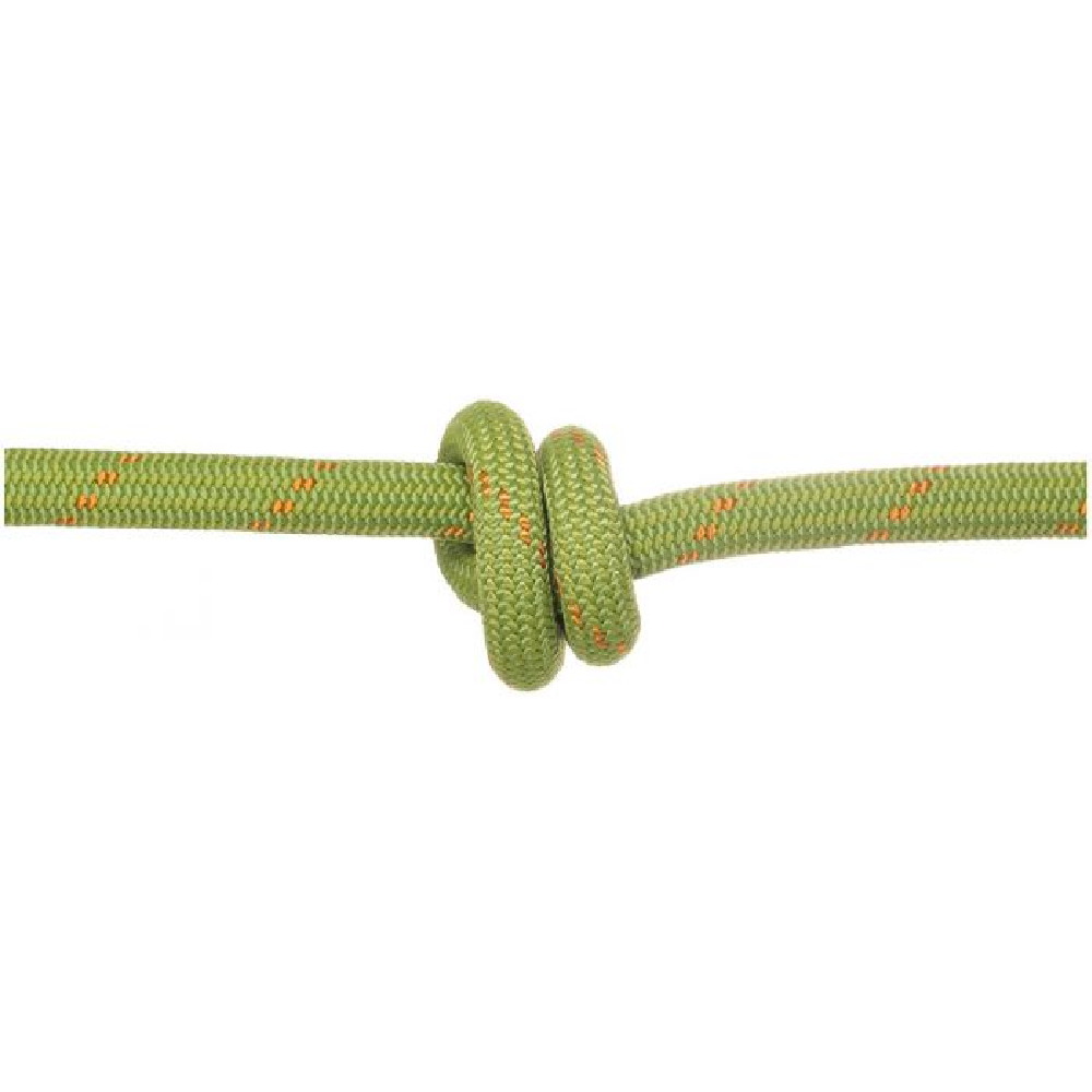 Edelweiss Indoor O-Flex 9.8mm x 60m Green Climbing Rope