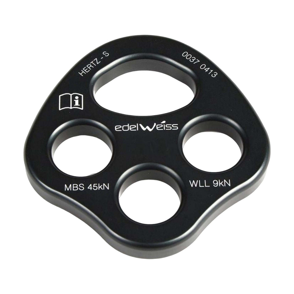 Edelweiss Hertz Anchor Plate