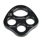 Edelweiss Hertz Anchor Plate