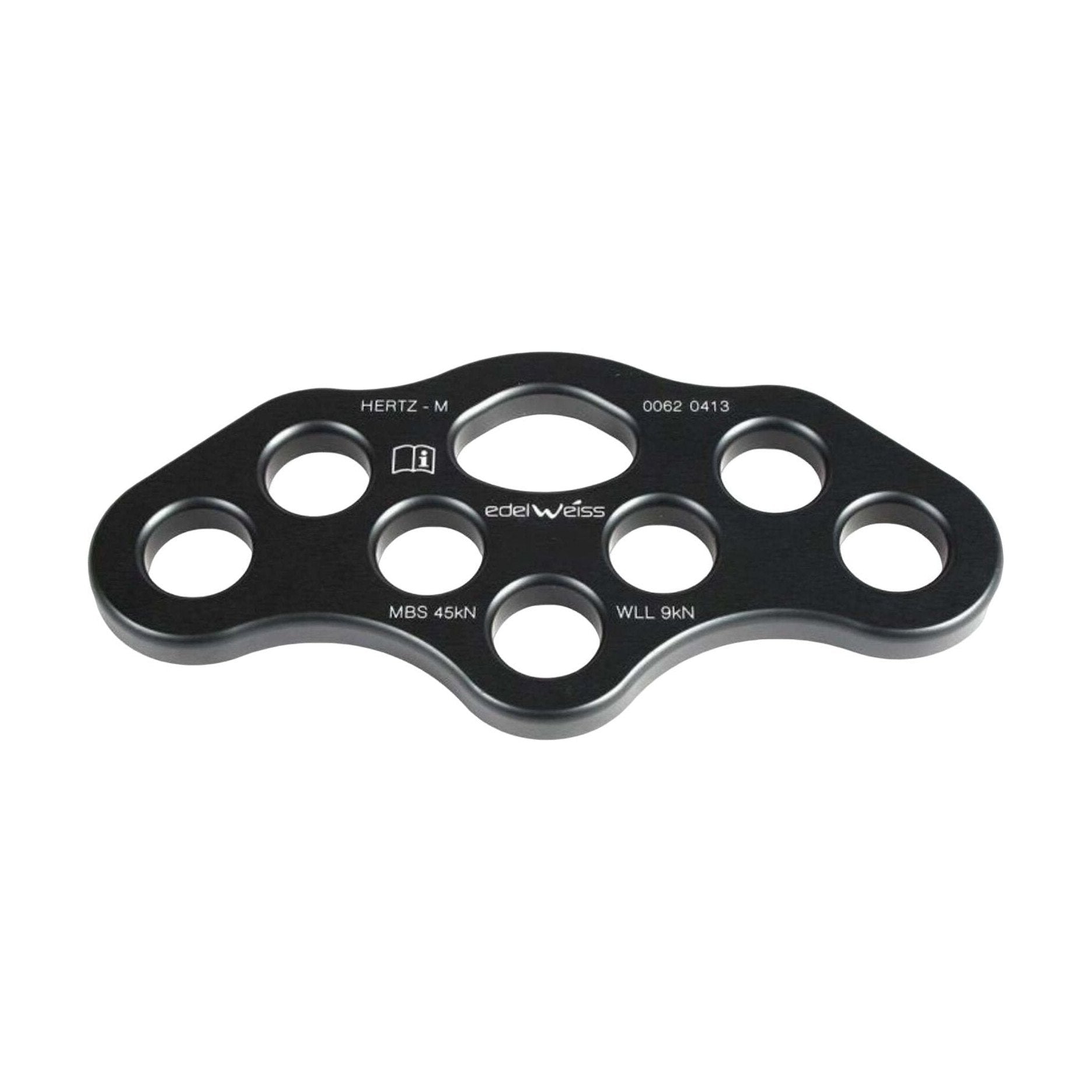 Edelweiss Hertz Anchor Plate