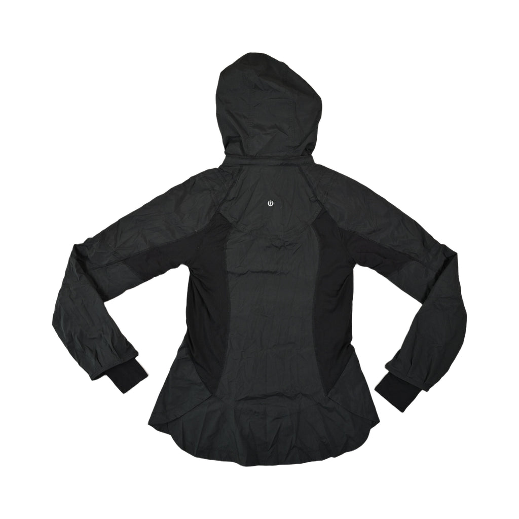 Lululemon Women's Windbreaker Jacket - FERAL