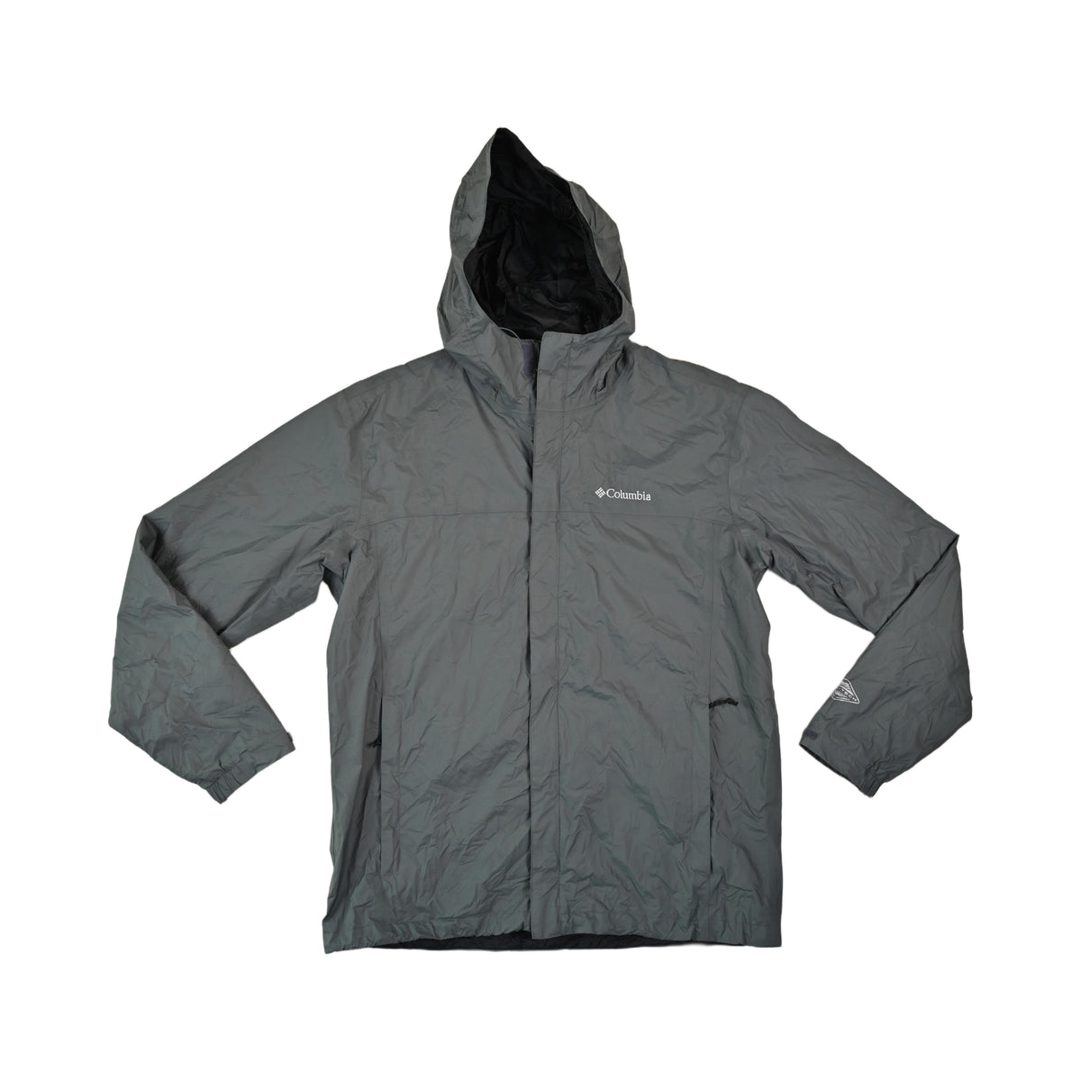 Columbia Men's Rain Jacket - FERAL