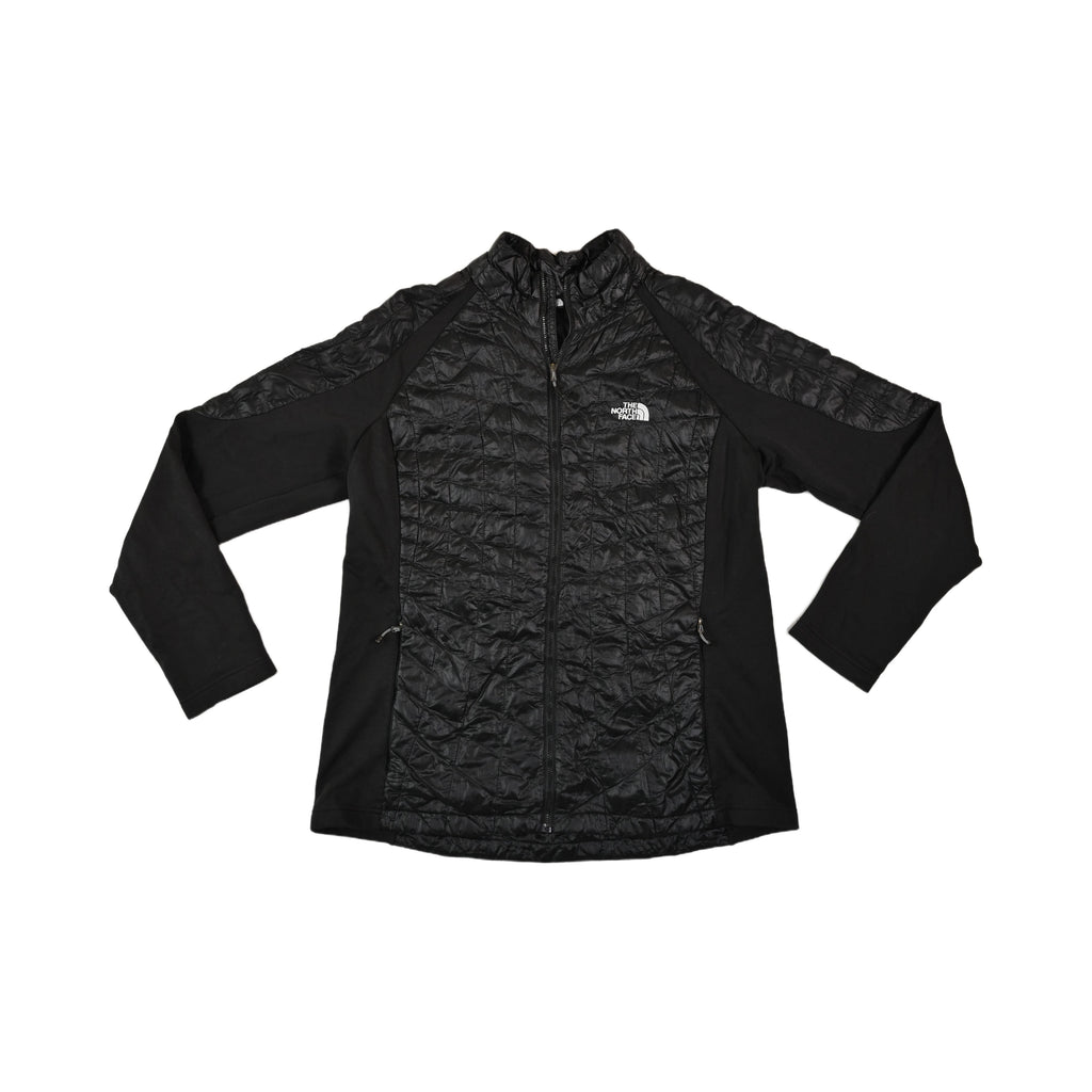 The North Face Women's Momentum ThermoBall Hybrid Insulated Jacket - FERAL