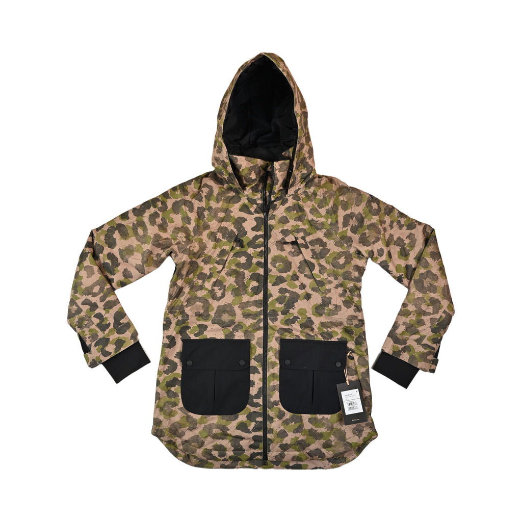 Burton Women's Prowess Insulated Ski Jacket - FERAL