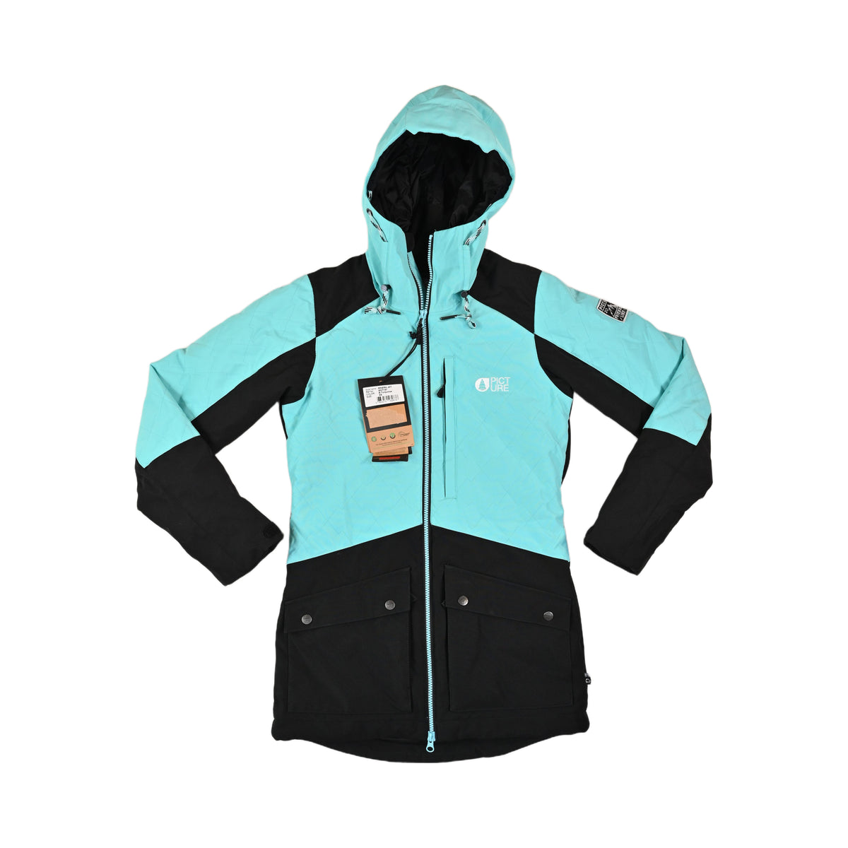 Picture Organic Women's Ski Jacket - FERAL