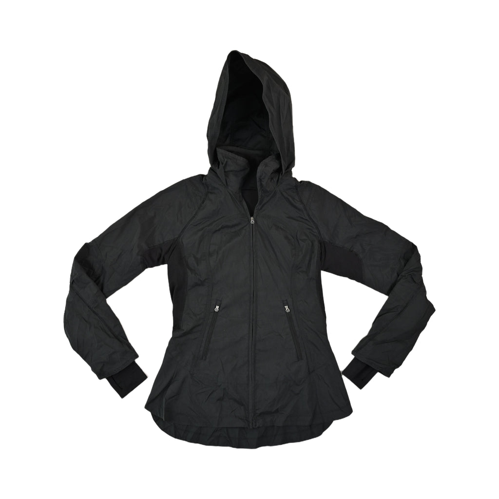 Lululemon Women's Windbreaker Jacket - FERAL