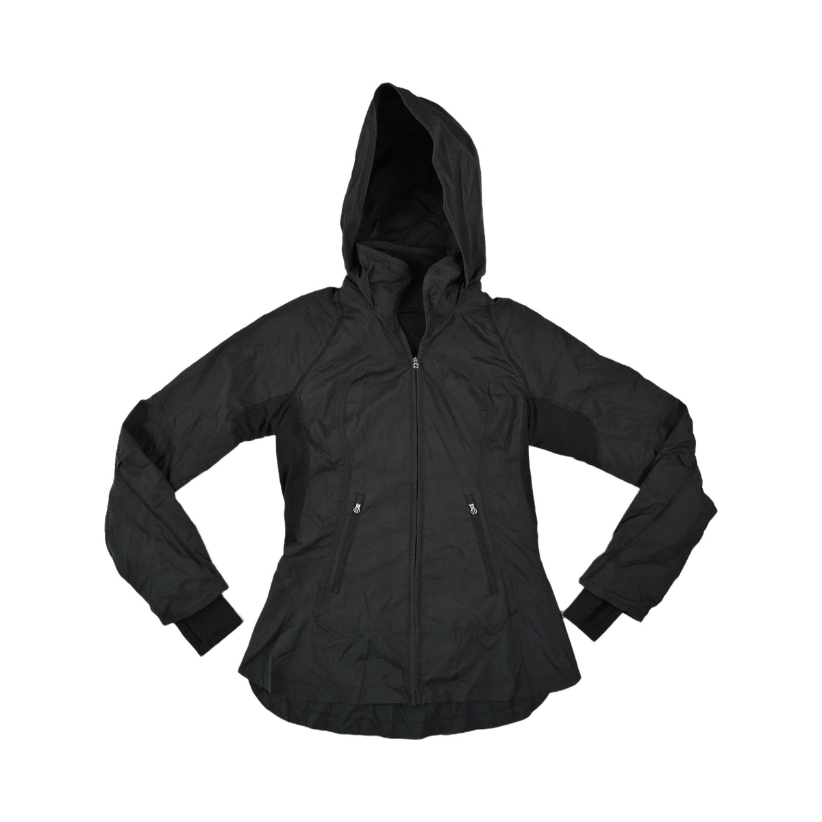 Lululemon Women's Windbreaker Jacket - FERAL