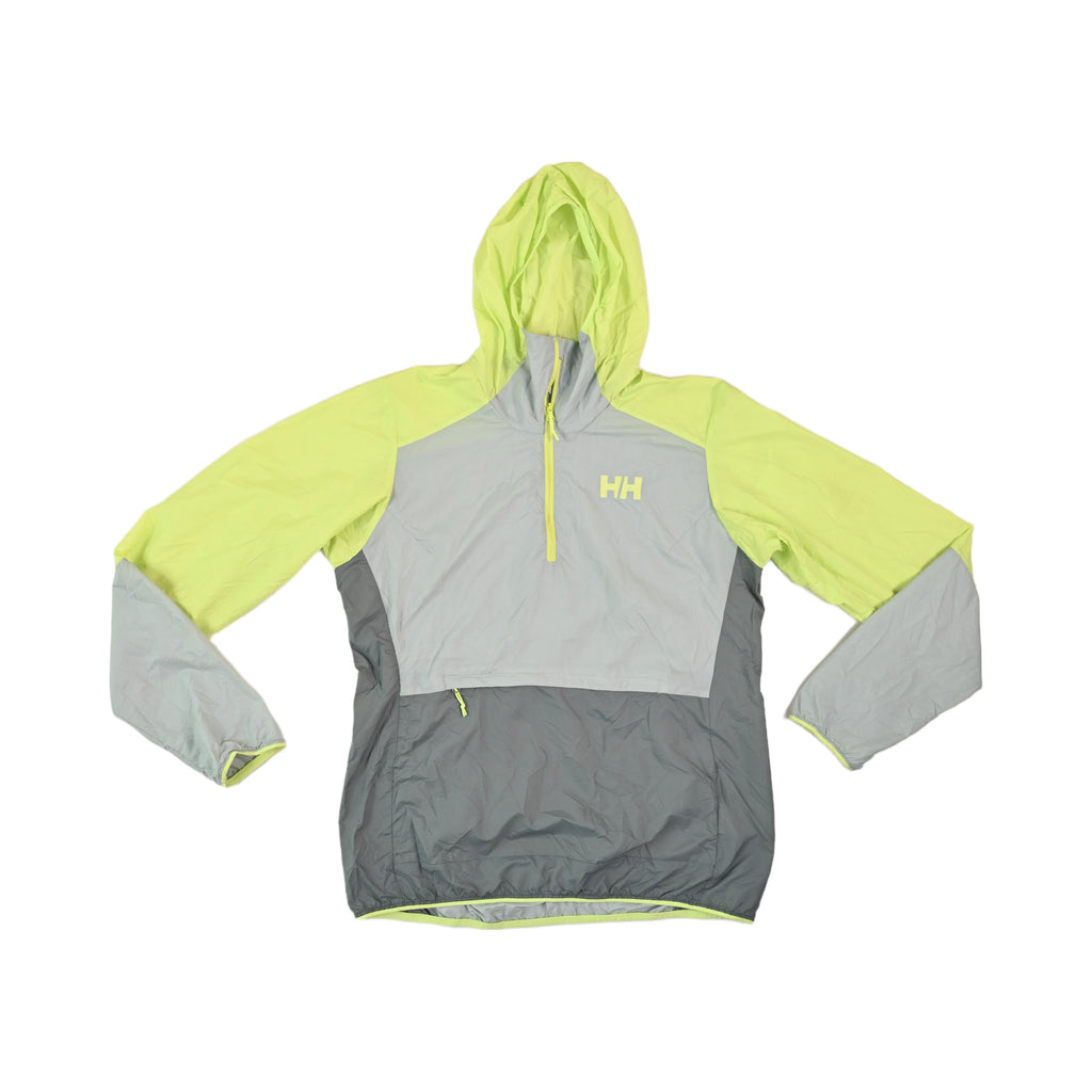 Helly Hansen Women's Roam Wind Anorak Windbreaker Jacket - FERAL