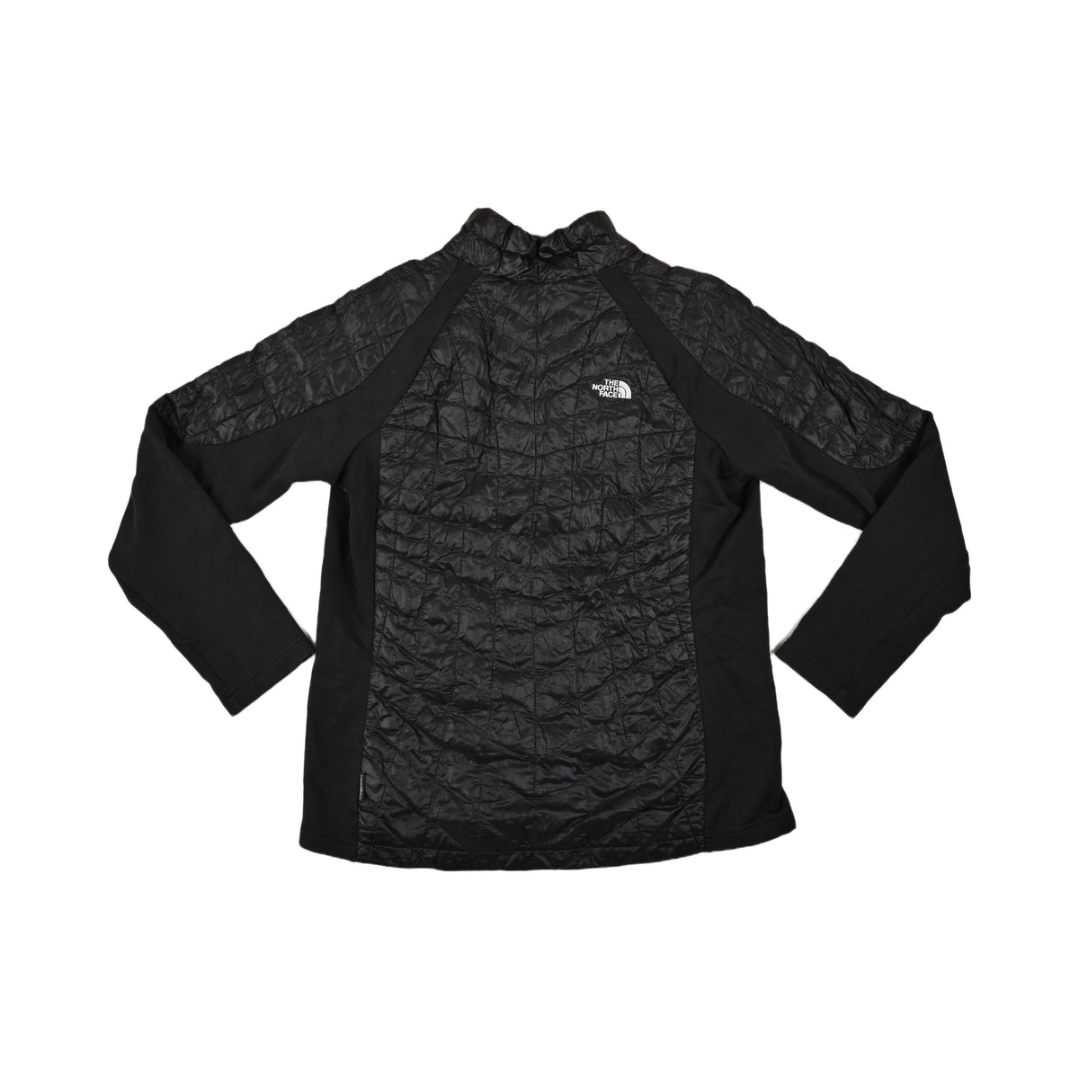 The North Face Women's Momentum ThermoBall Hybrid Insulated Jacket - FERAL