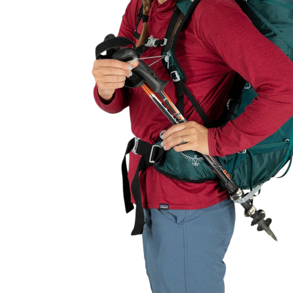 Osprey Women's Eja 58 Backpack - FERAL