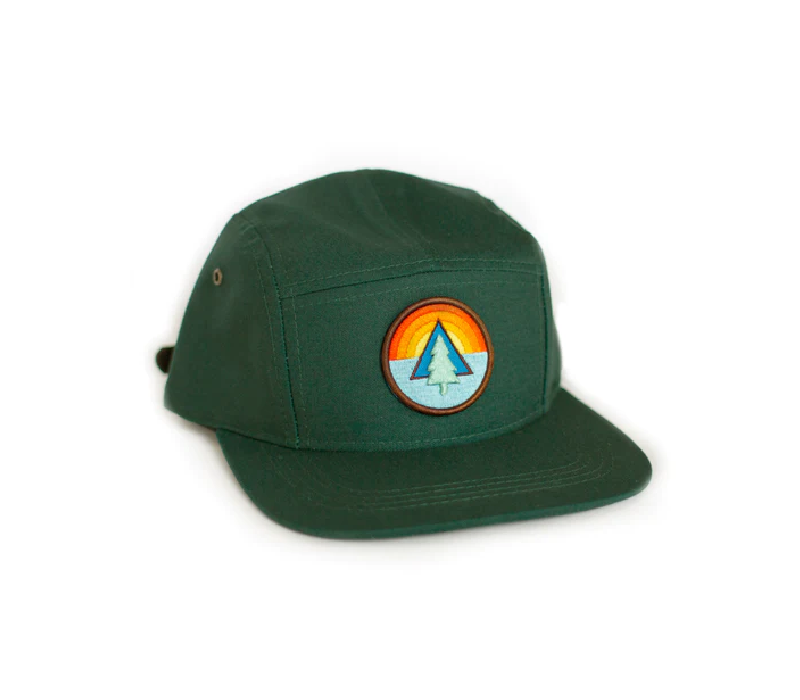 Ello There Tree Patch Baseball Hat