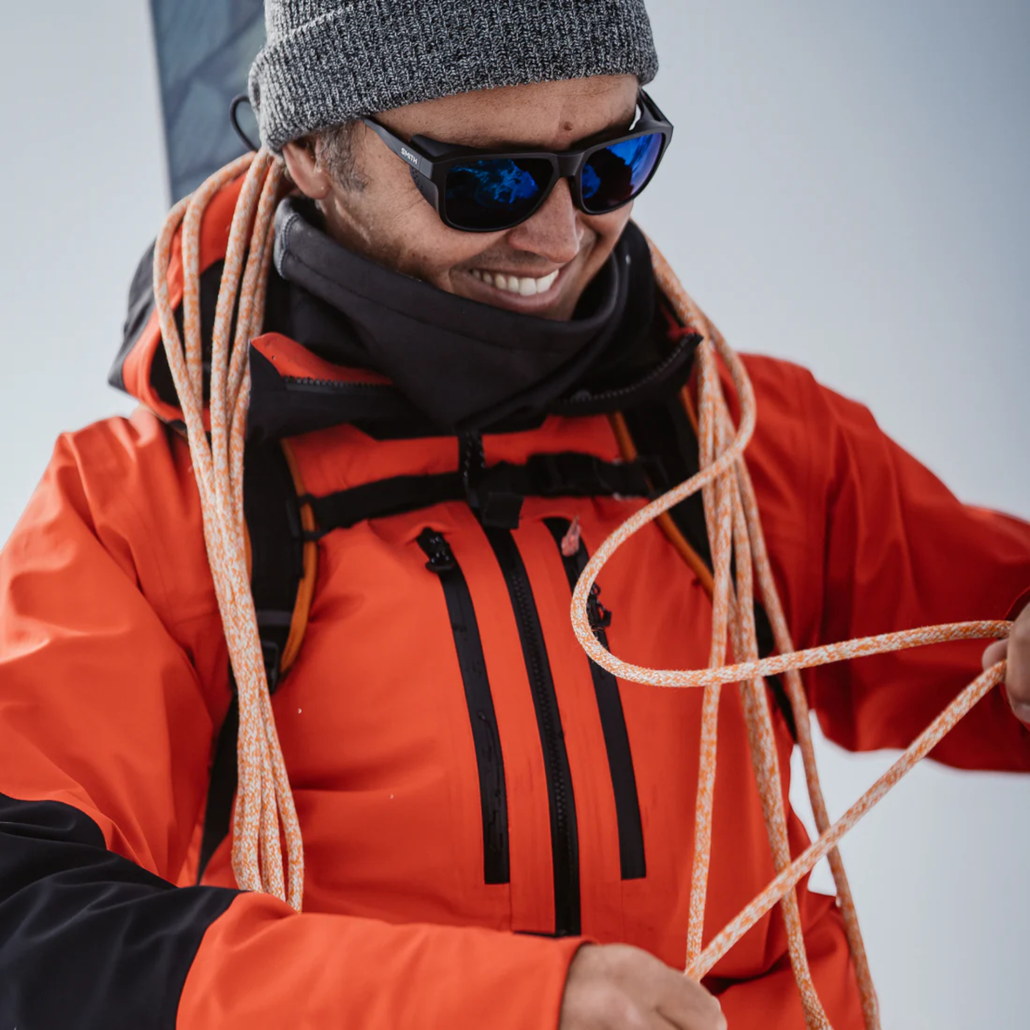 Smith Embark Glacier Sunglasses - FERAL