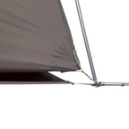 NEMO Aurora 3 Person Tent & Footprint - FERAL