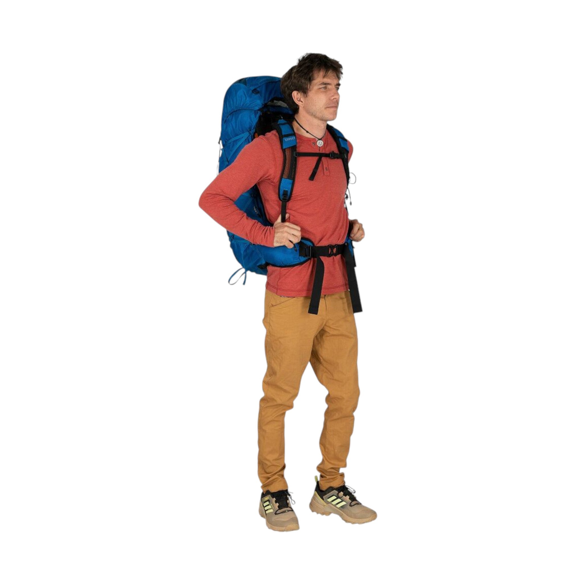 Osprey Men's Exos 58 Backpack - FERAL