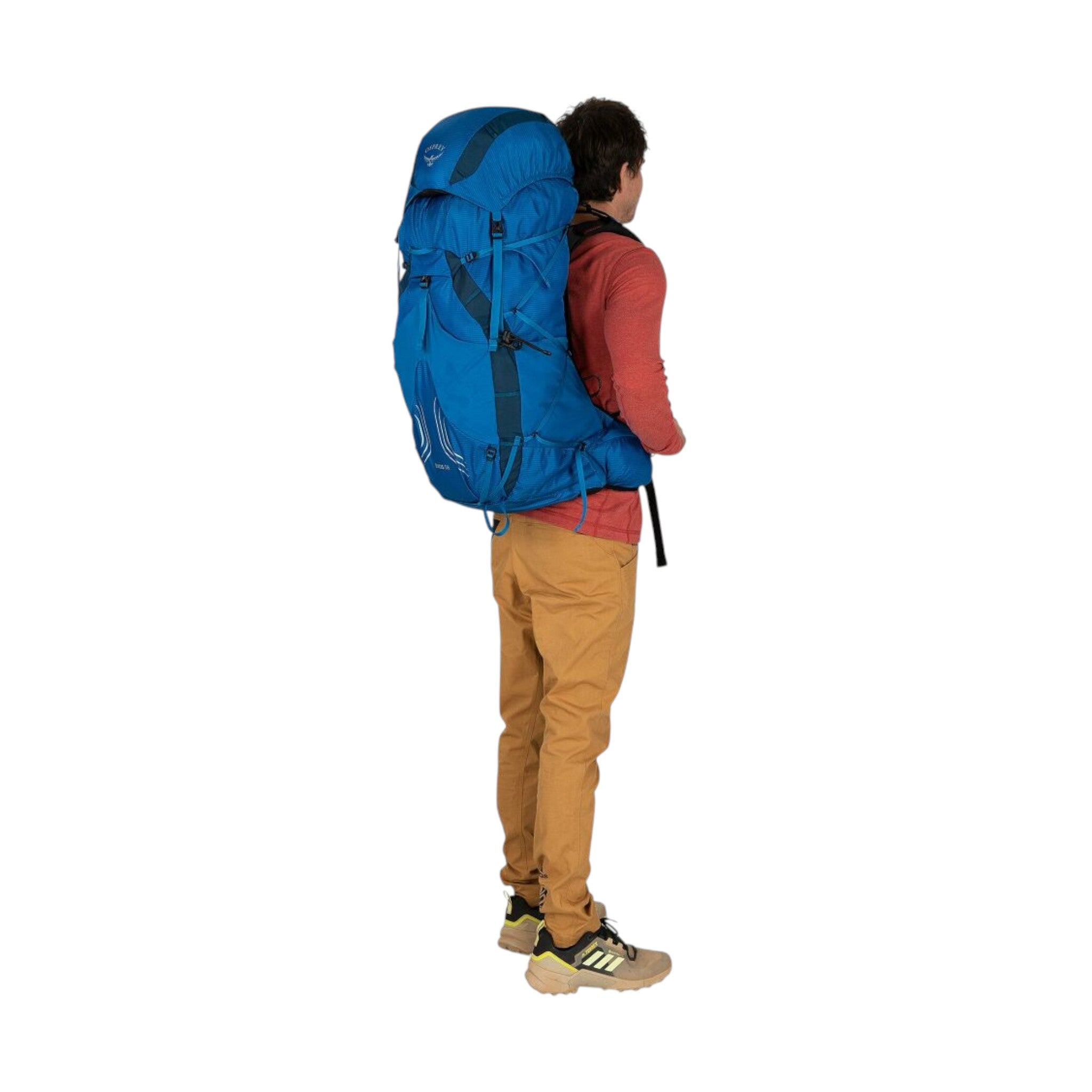 Osprey Men's Exos 58 Backpack - FERAL