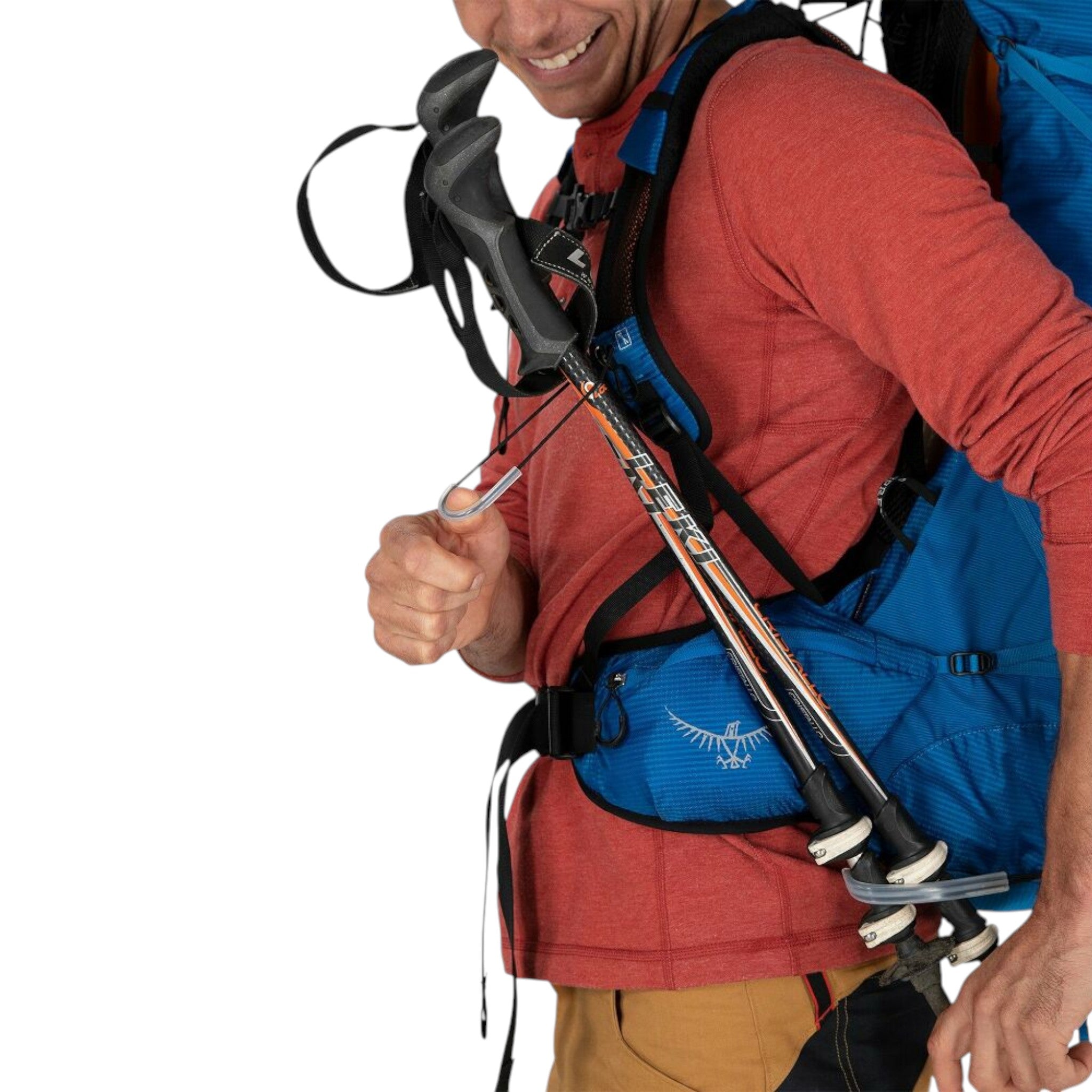 Osprey Men's Exos 58 Backpack - FERAL