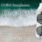 Smith Lowdown 2.0 Core Sunglasses - FERAL