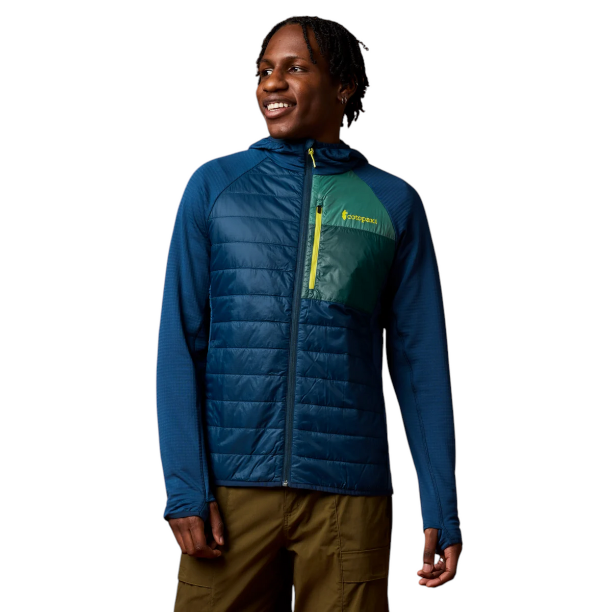 Cotopaxi Men's Acodo Hybrid Jacket
