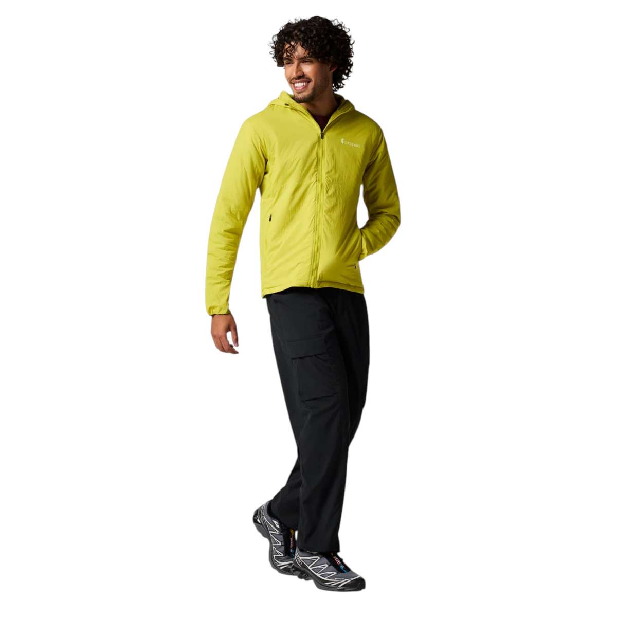 Cotopaxi Men's Pacaya 2.0 Insulated Hooded Jacket