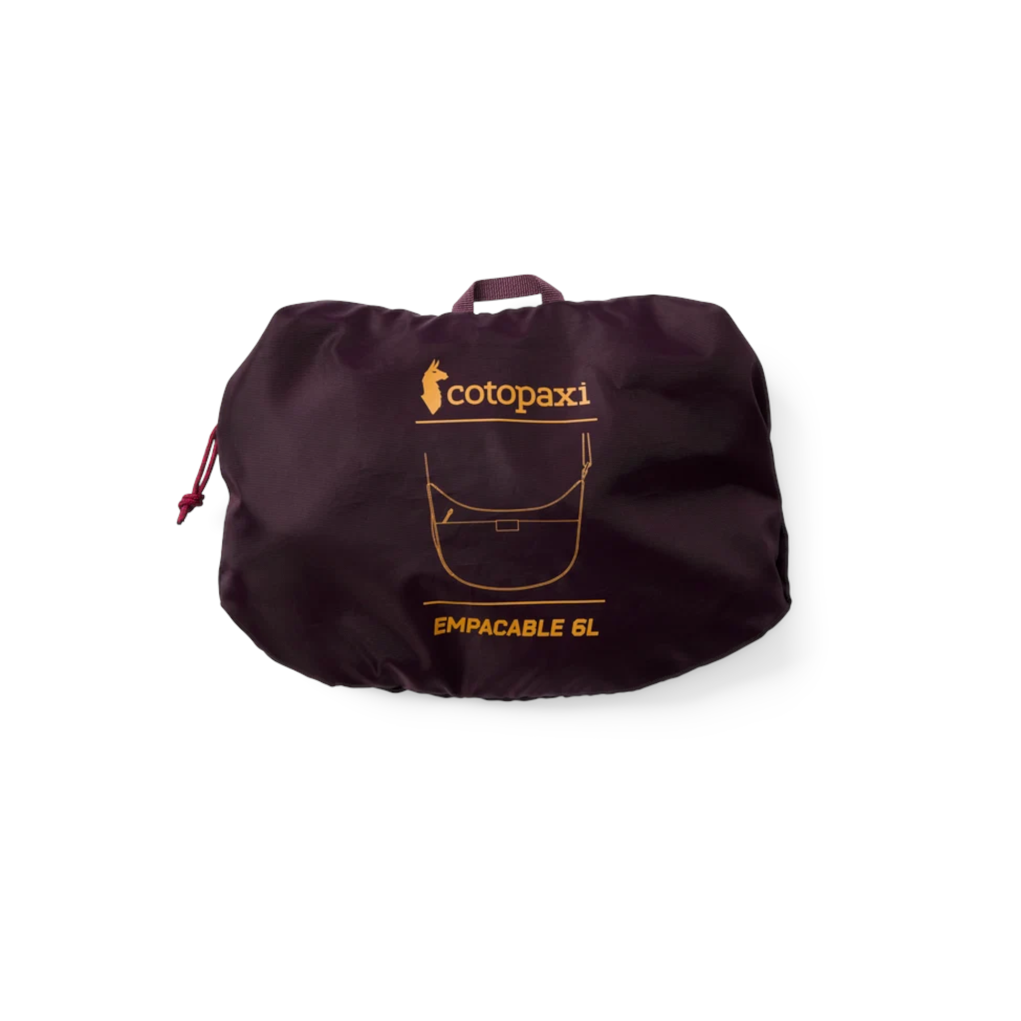 Cotopaxi Empacable 6L Crescent Bag