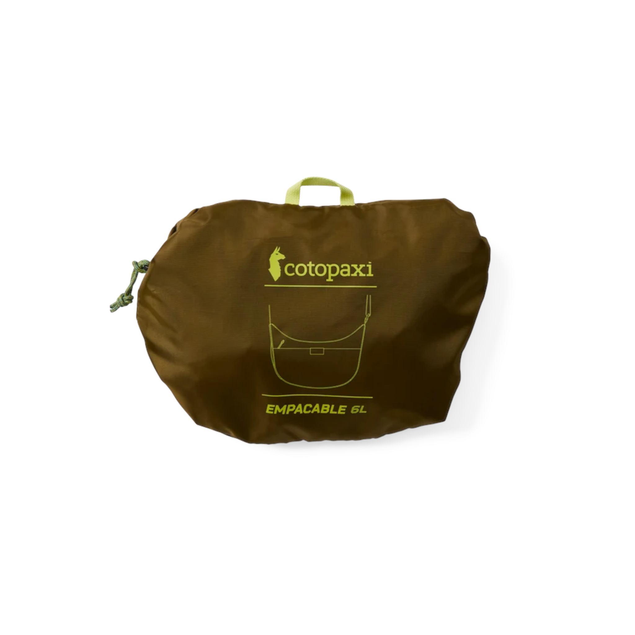 Cotopaxi Empacable 6L Crescent Bag