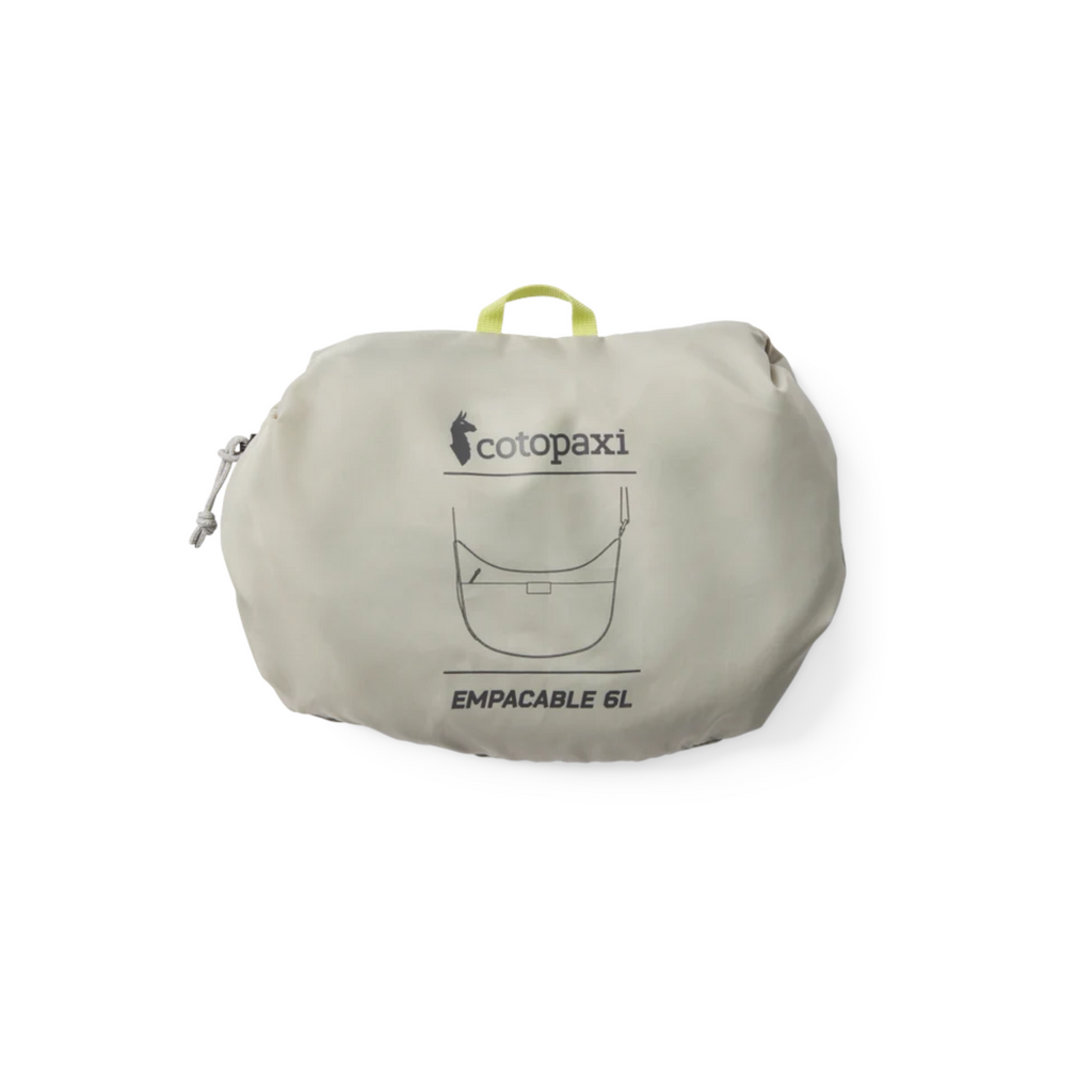 Cotopaxi Empacable 6L Crescent Bag