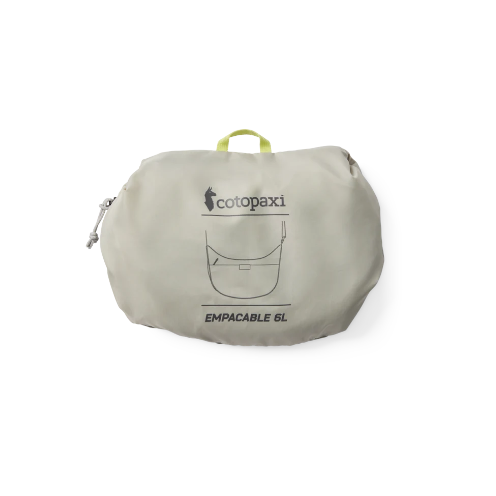 Cotopaxi Empacable 6L Crescent Bag